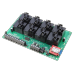 Bluetooth Relay Board with High Power Relays